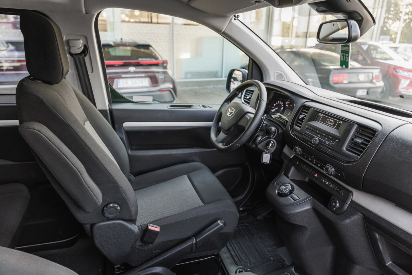 Toyota PROACE VERSO
