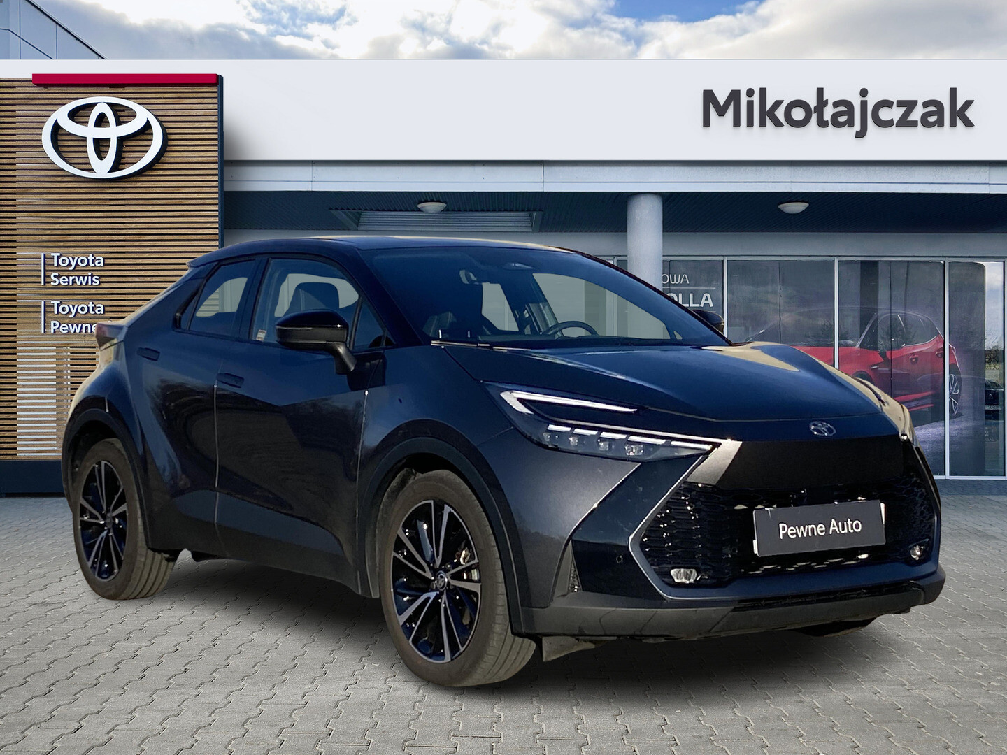 Toyota C-HR