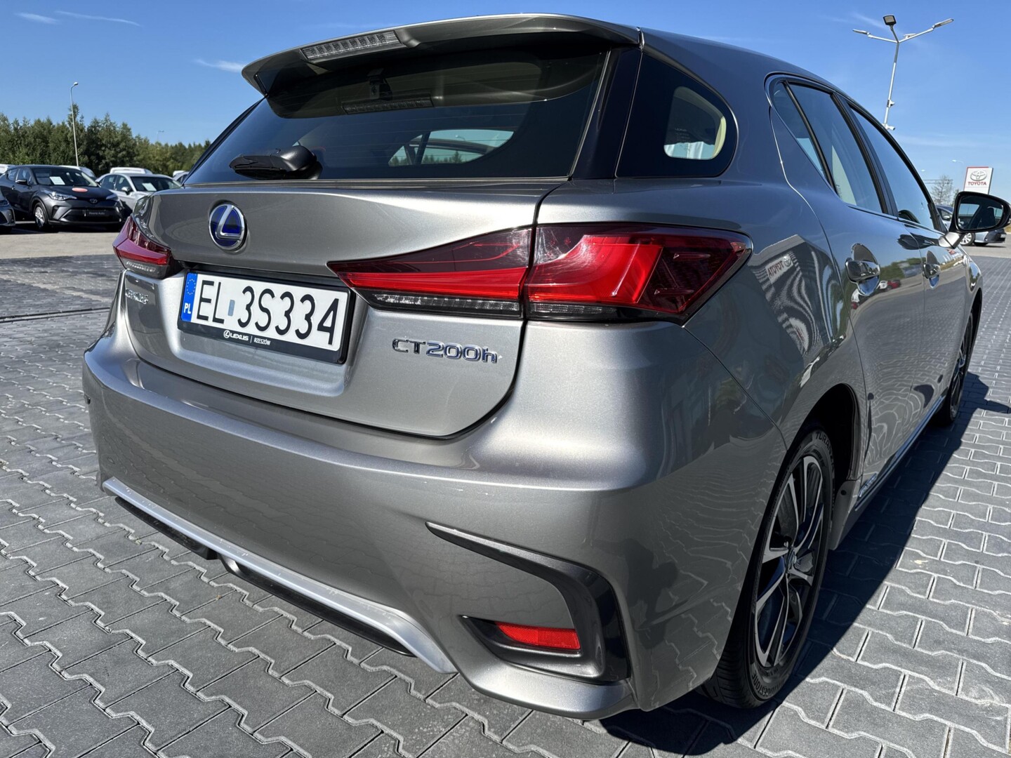 Lexus CT