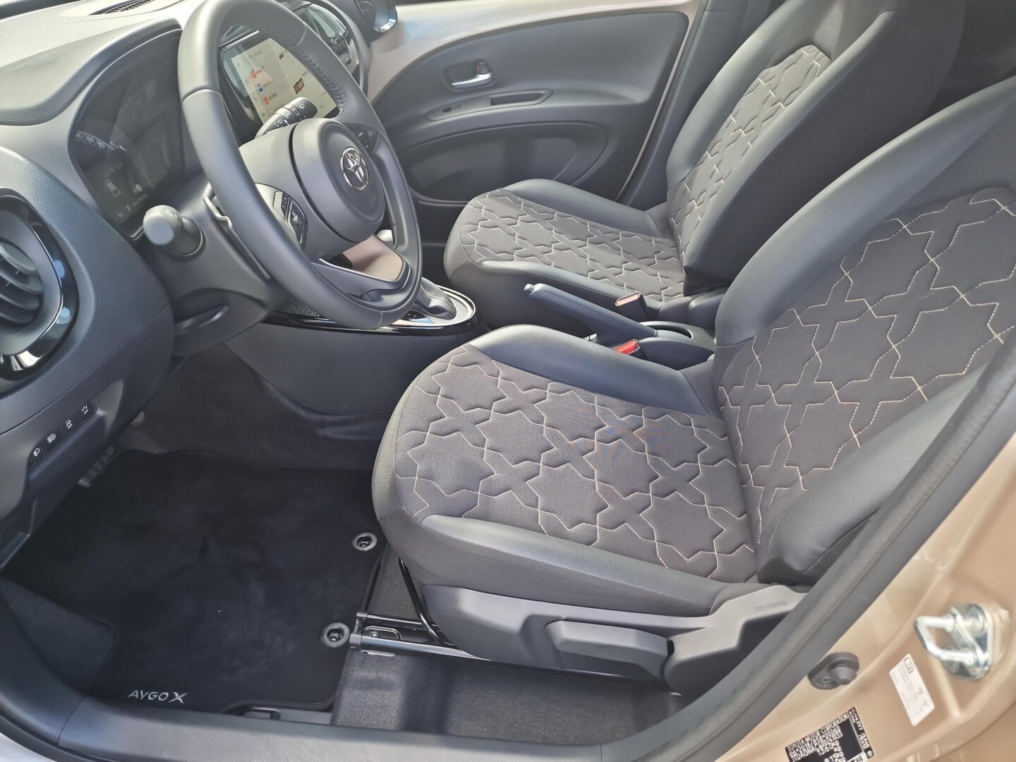 Toyota Aygo X