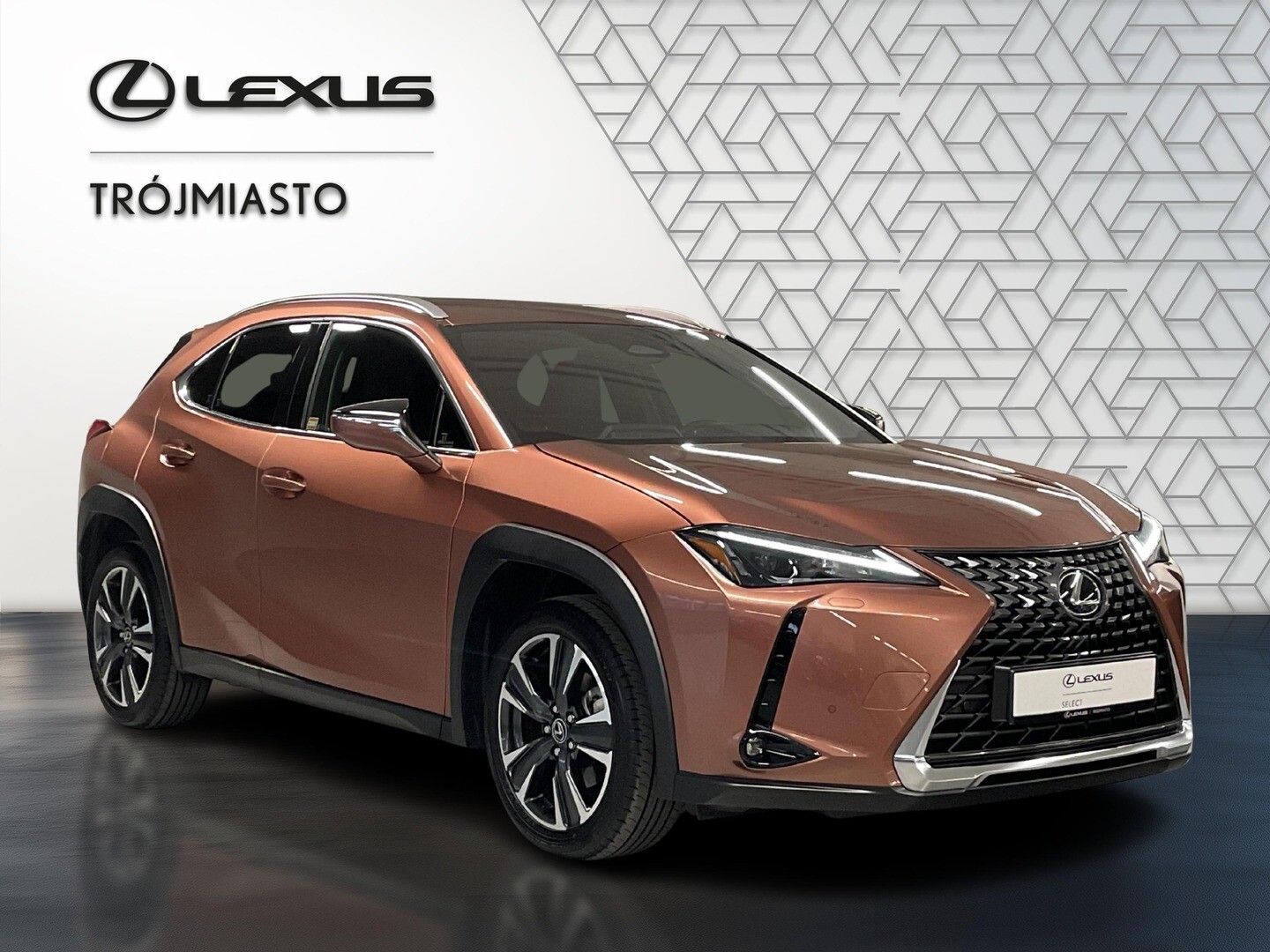 Lexus UX
