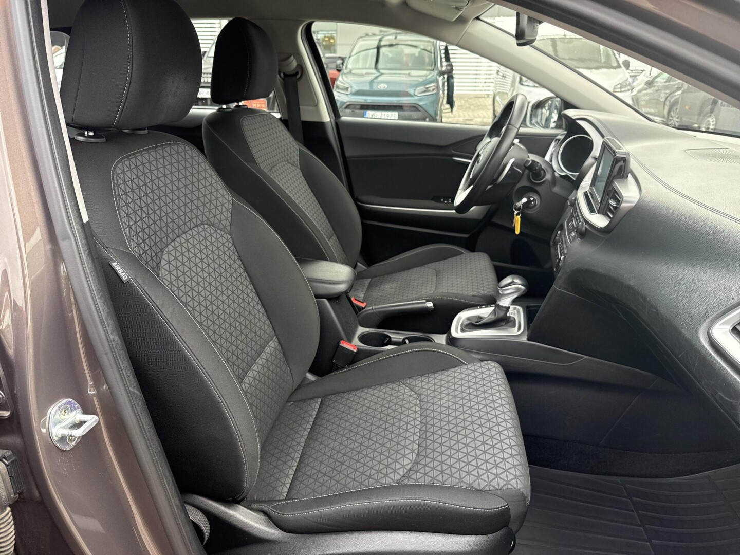 Kia Ceed