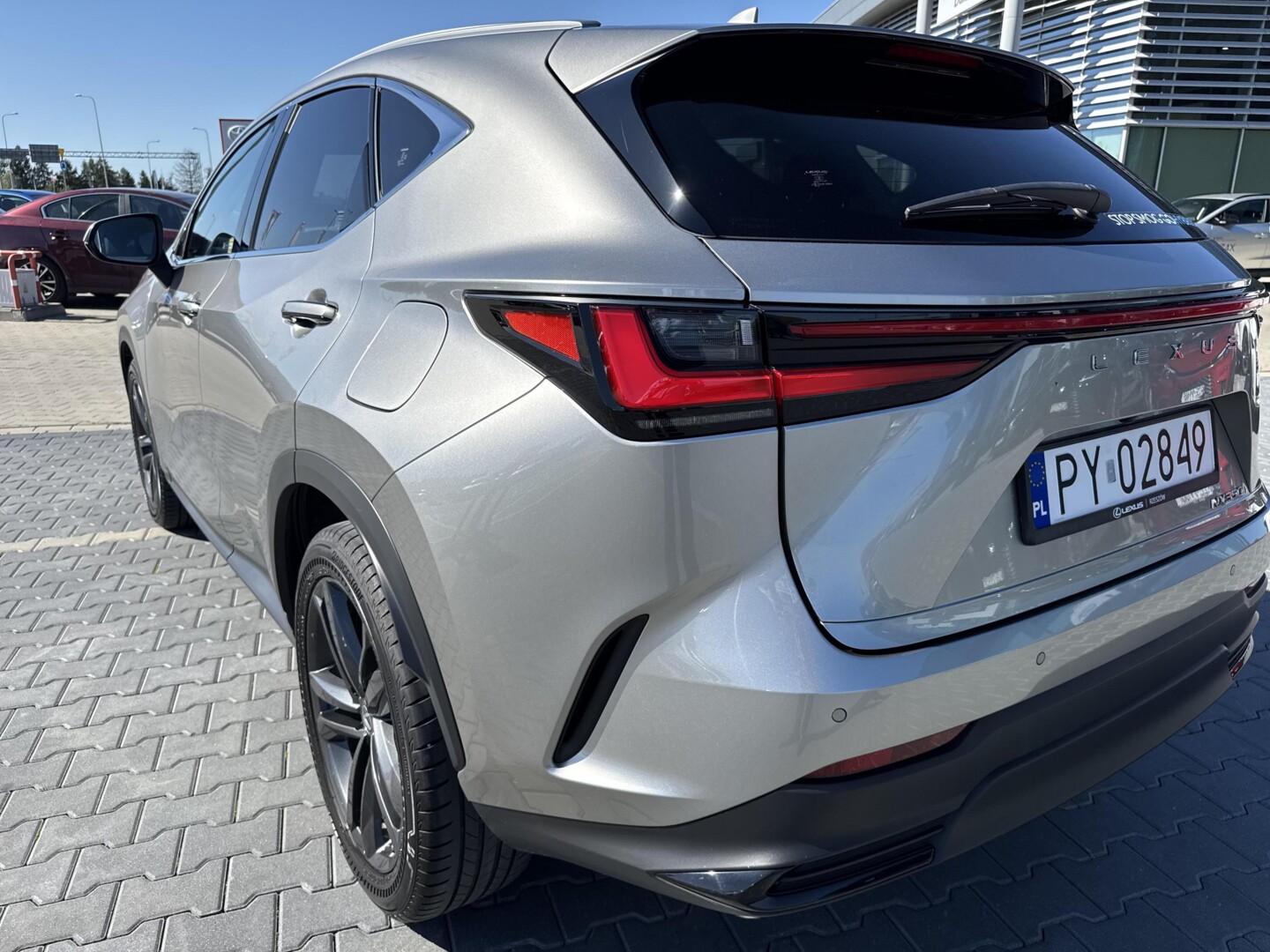 Lexus NX
