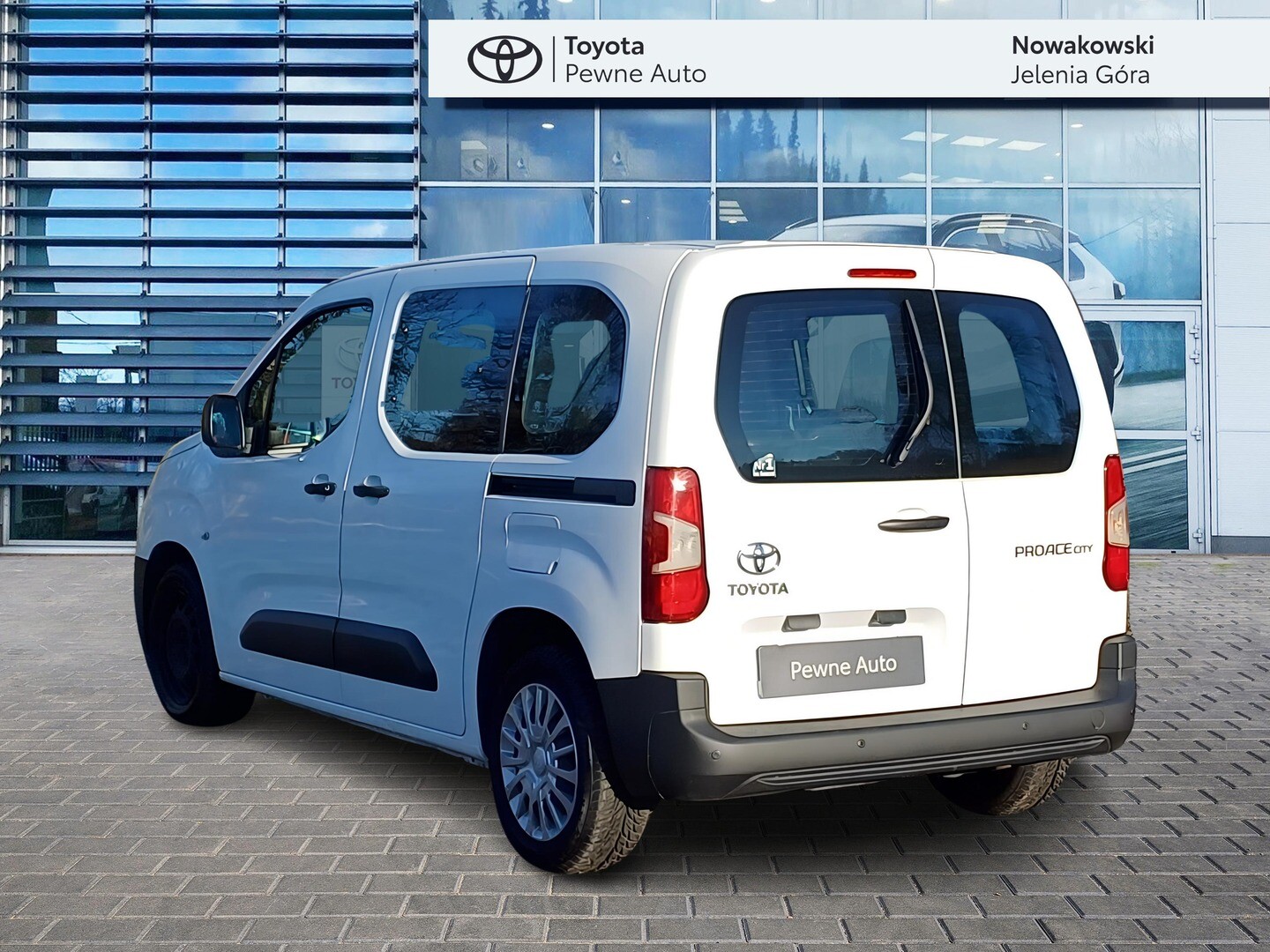 Toyota PROACE CITY VERSO