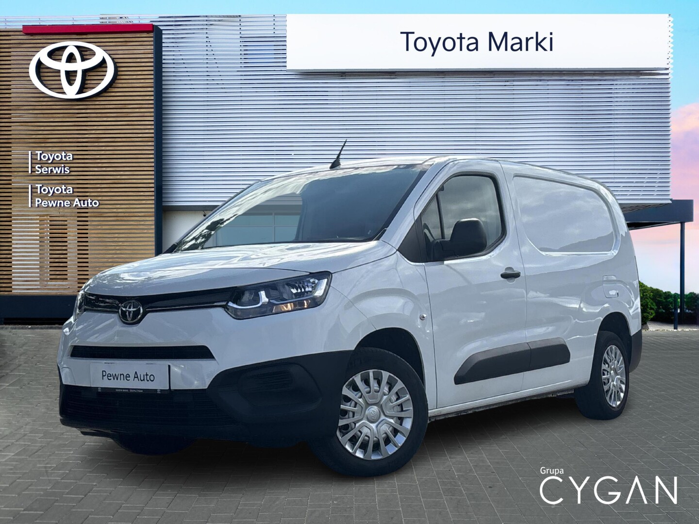 Toyota PROACE CITY