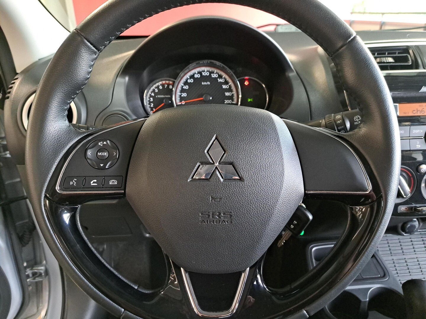 Mitsubishi Space Star
