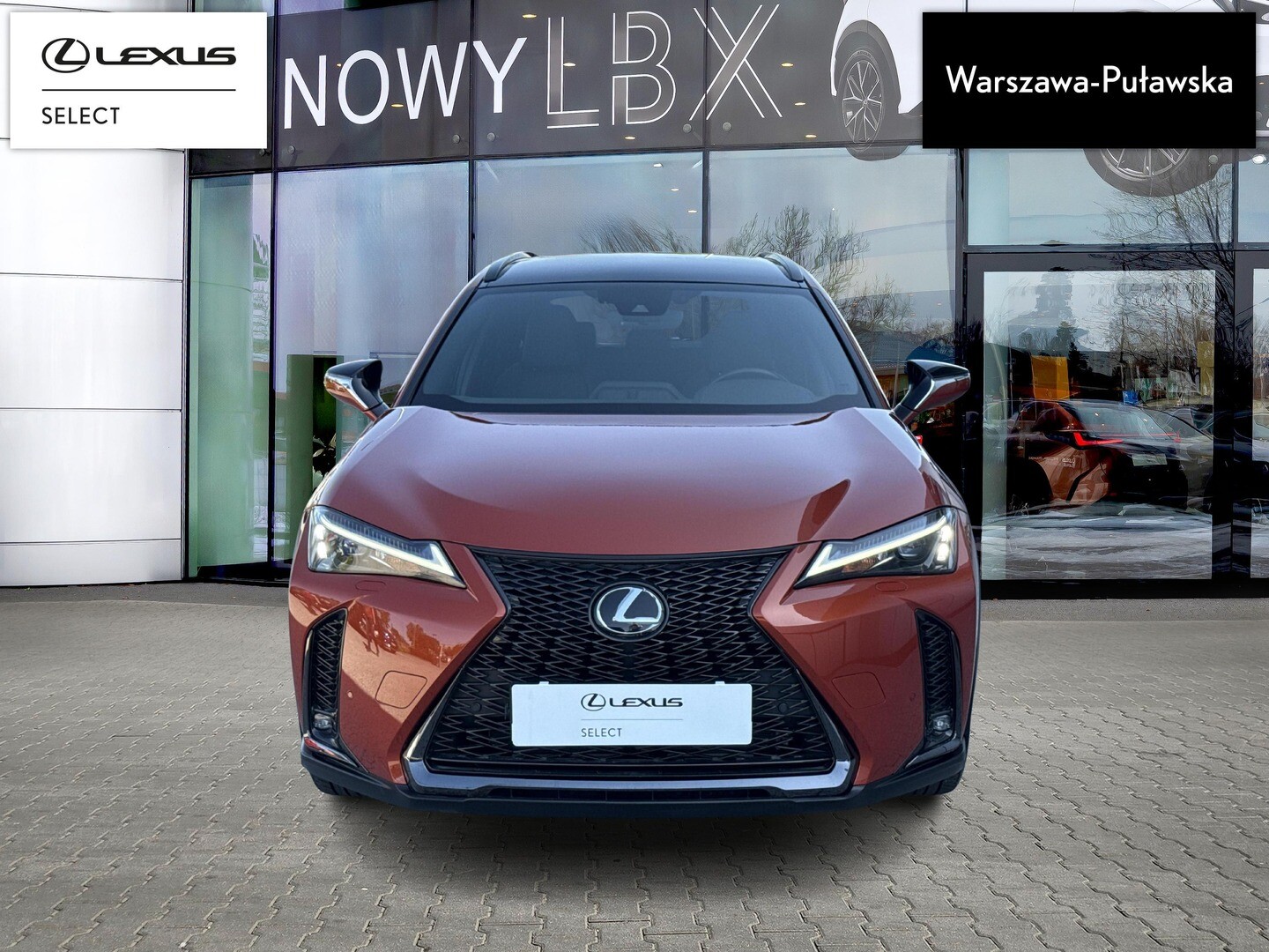 Lexus UX
