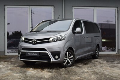 Toyota PROACE VERSO