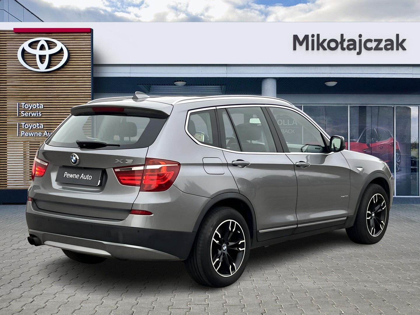 BMW X3