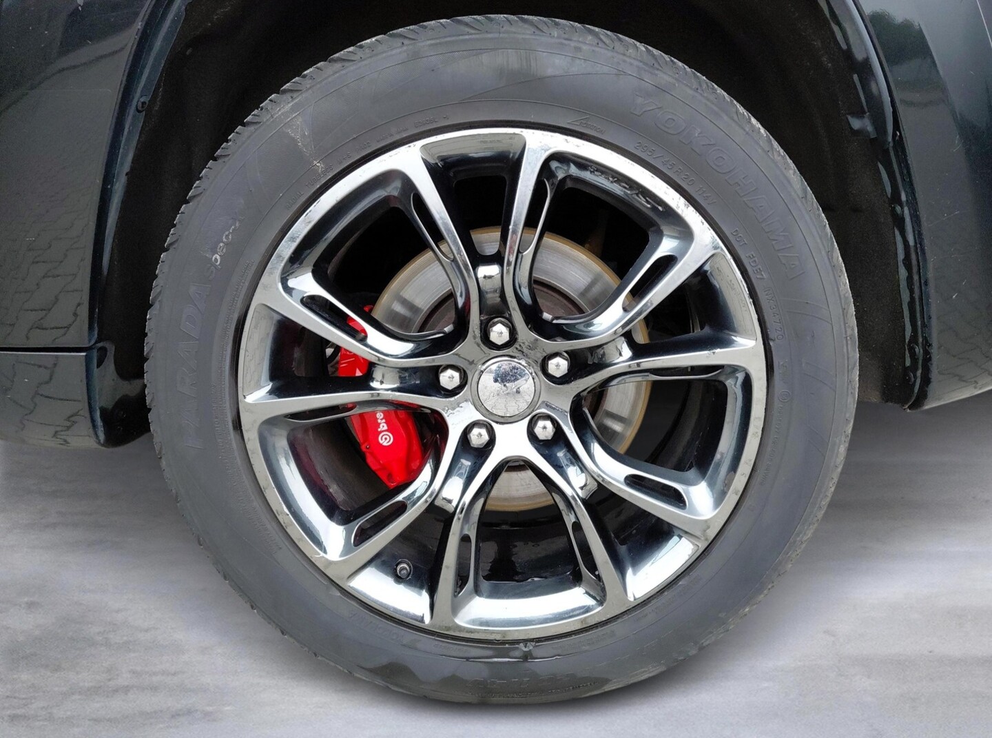Jeep Cherokee