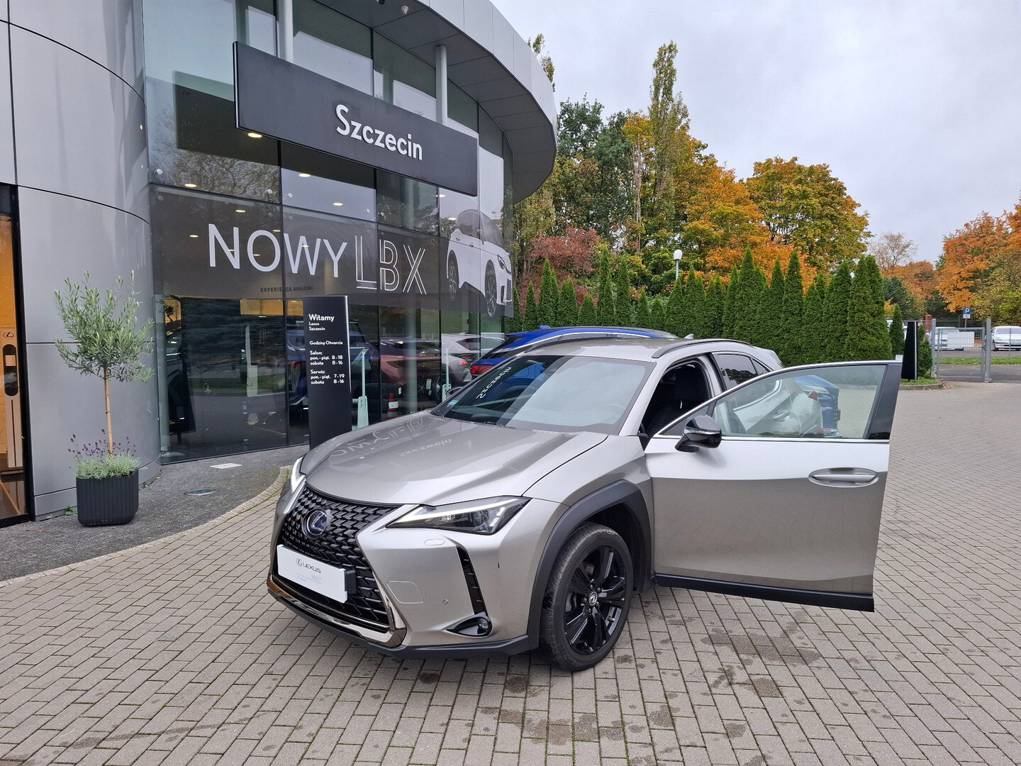 Lexus UX