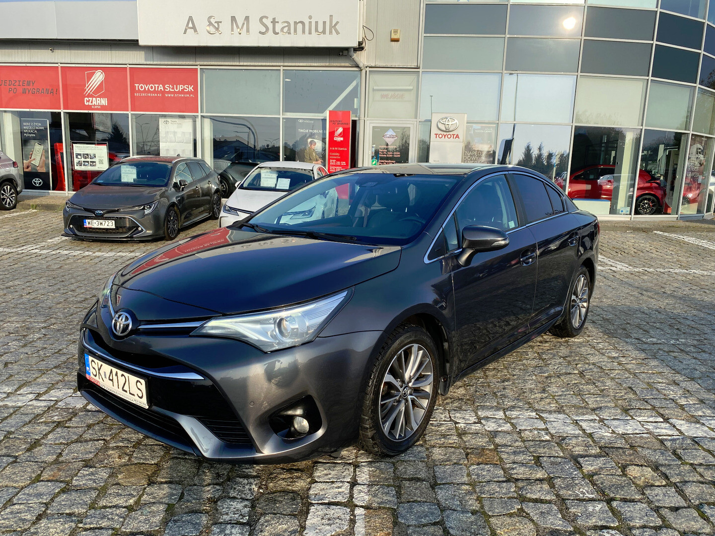 Toyota Avensis