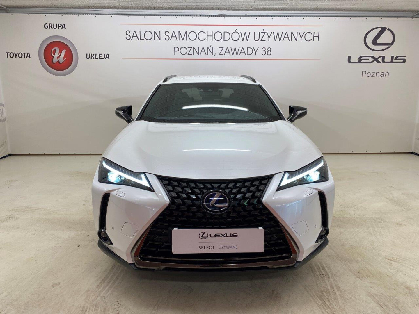 Lexus UX