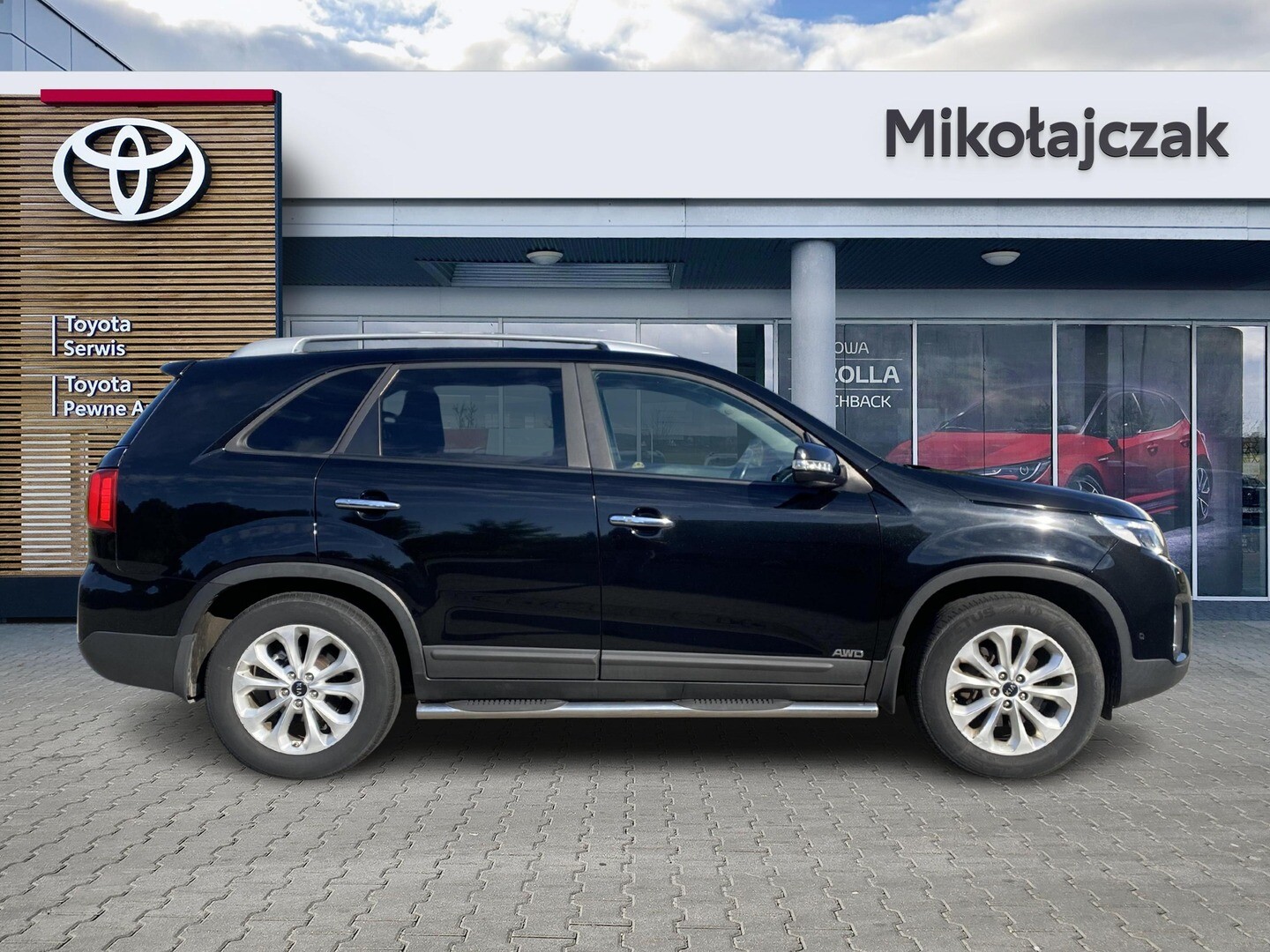 Kia Sorento