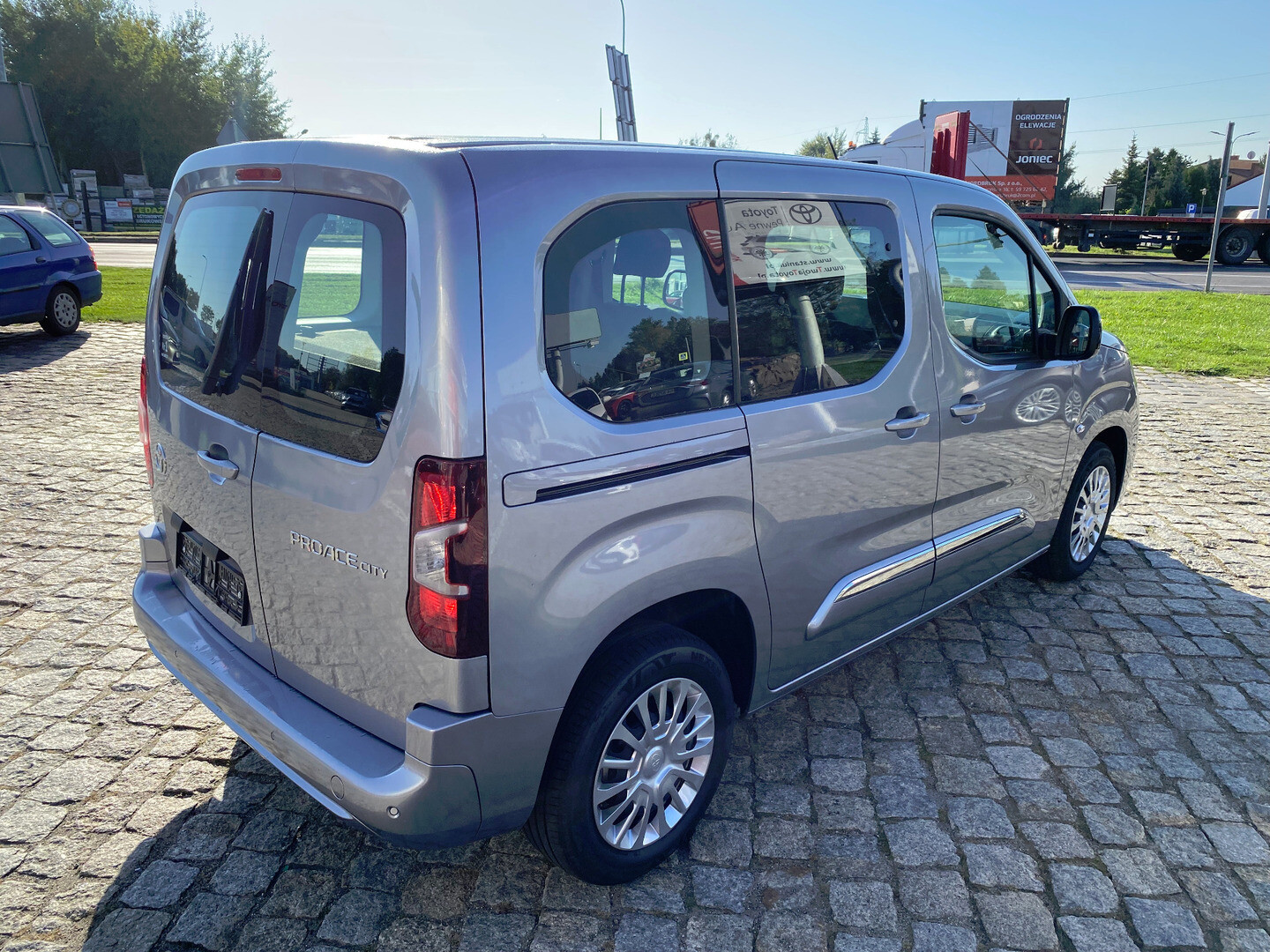 Toyota PROACE CITY VERSO