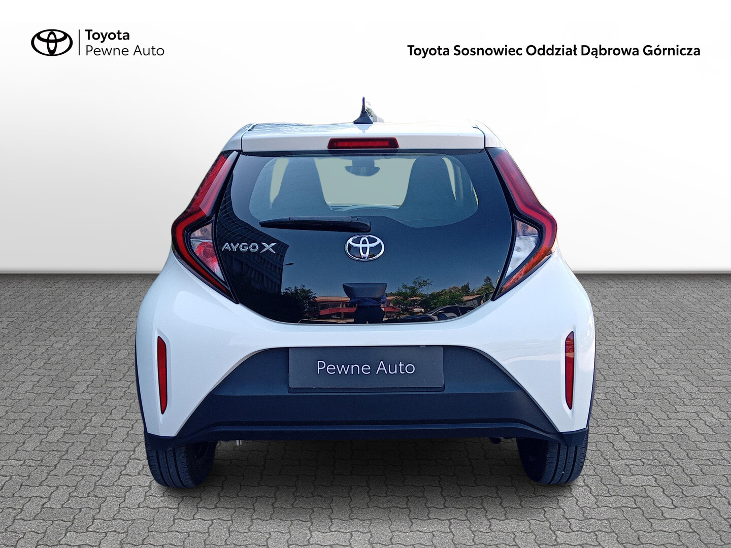 Toyota Aygo X