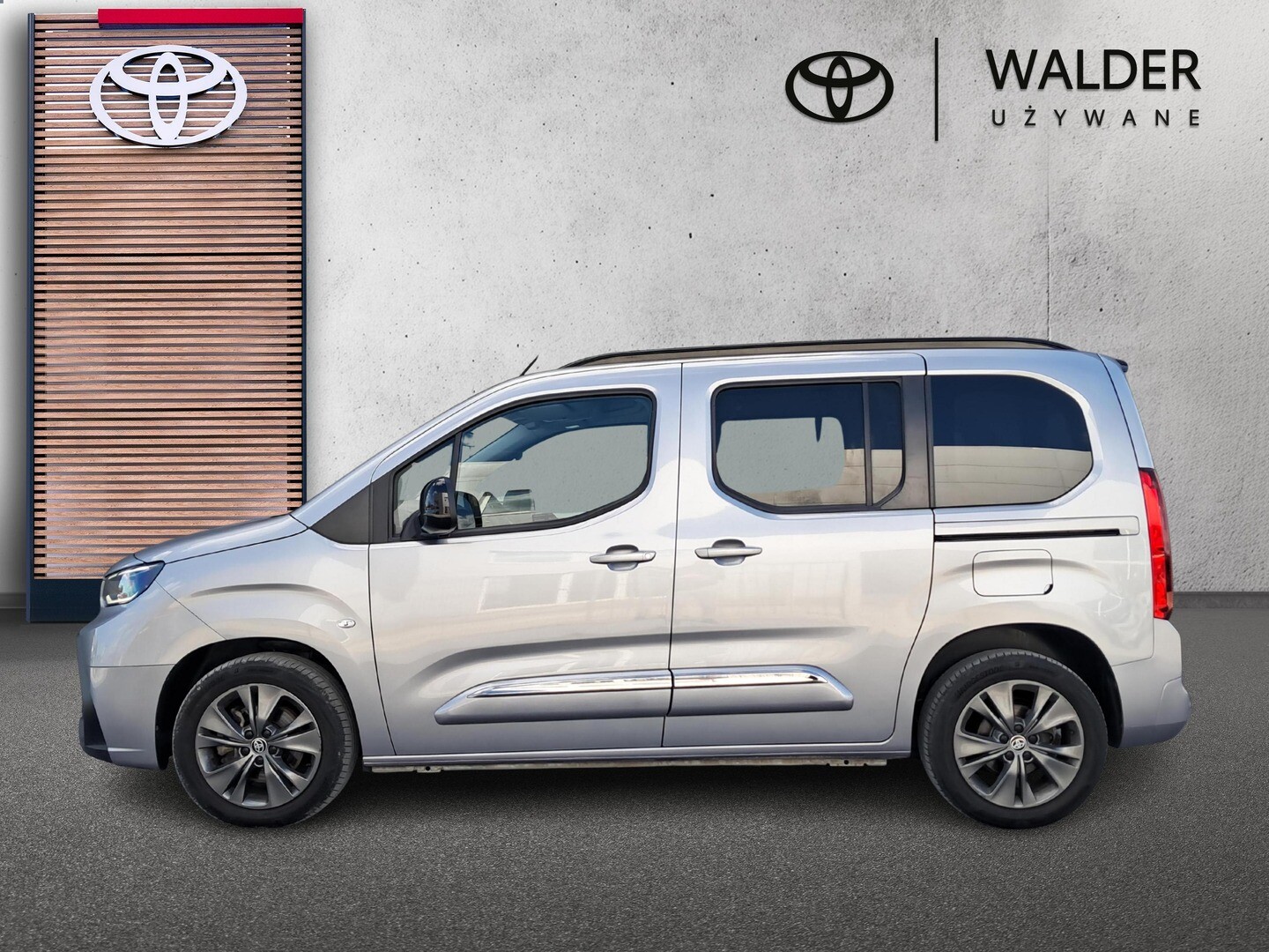 Toyota PROACE CITY VERSO