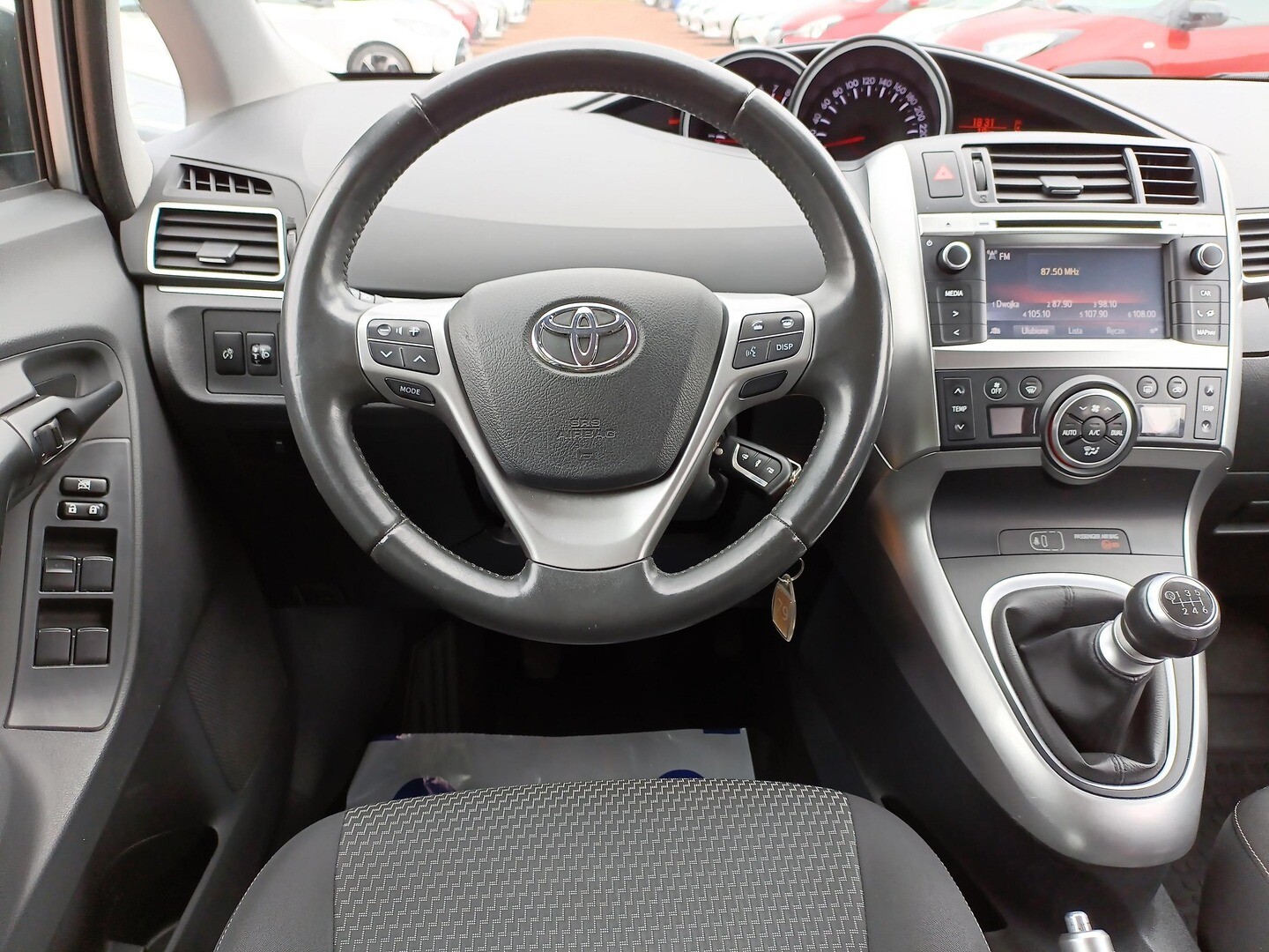 Toyota Verso