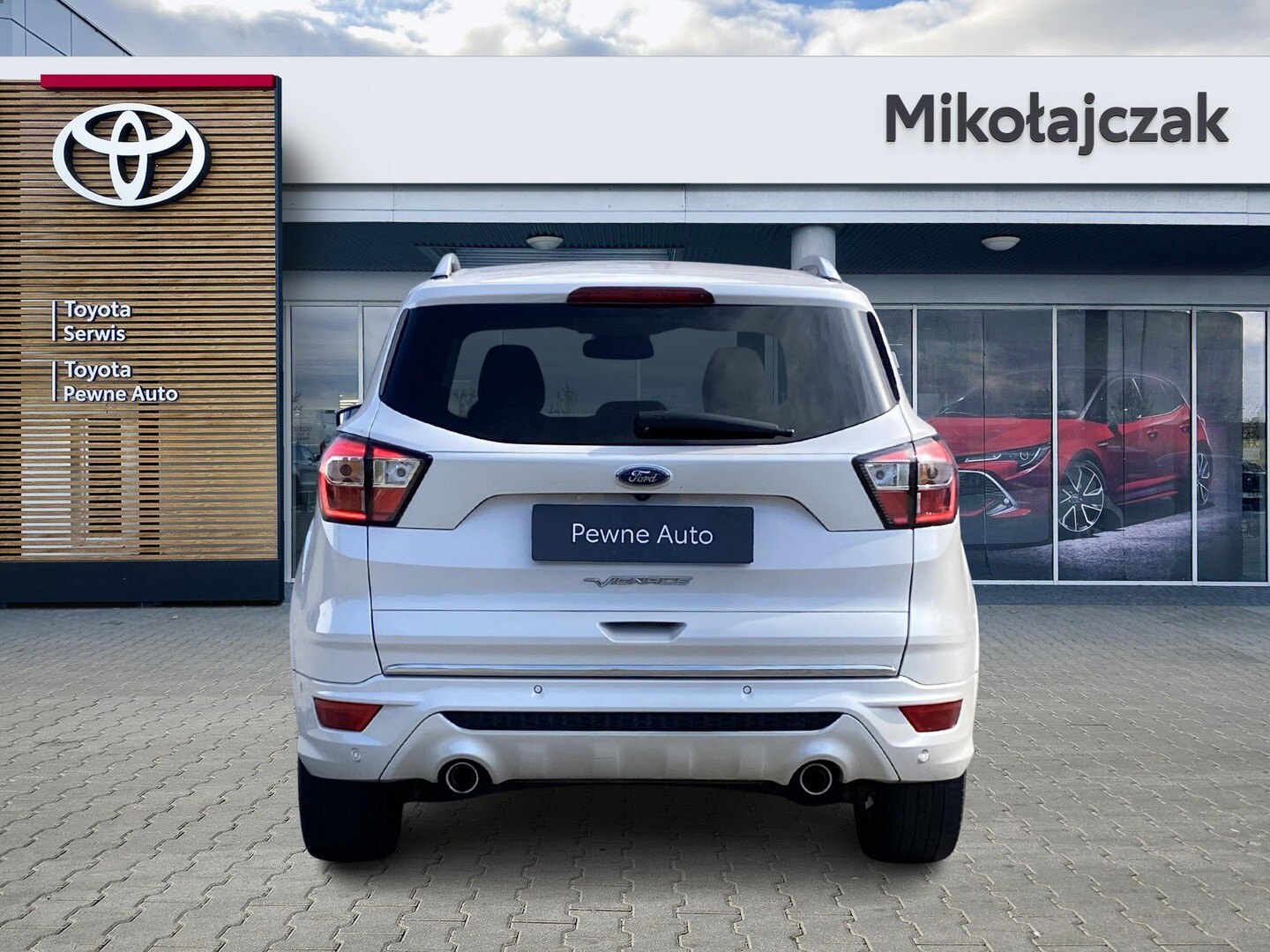 Ford Kuga