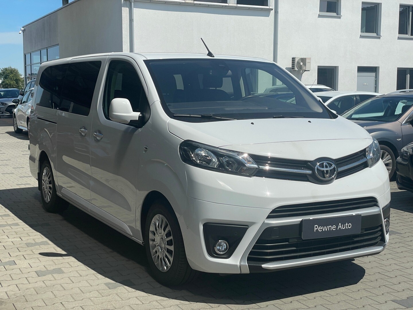 Toyota PROACE VERSO