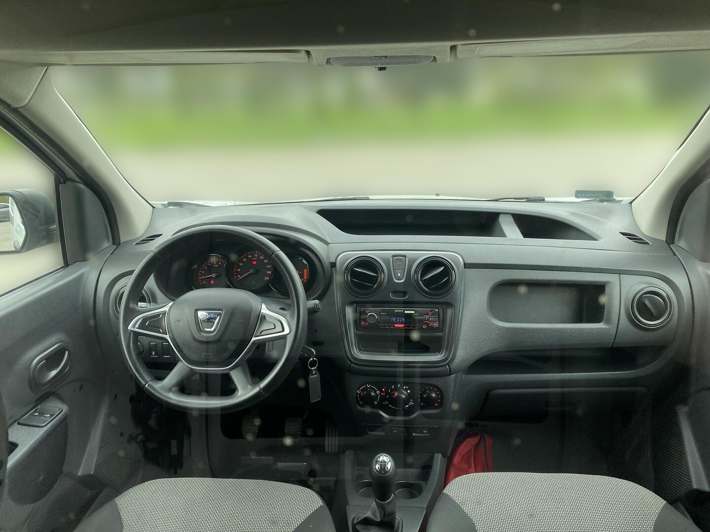 Dacia Dokker
