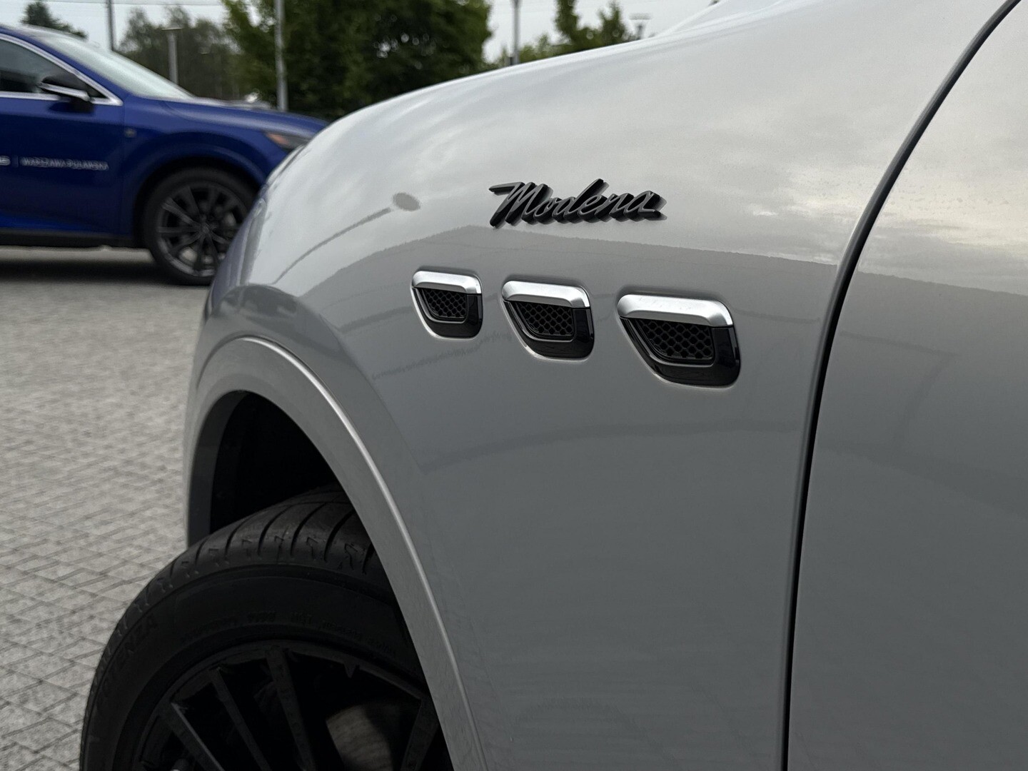 Maserati Grecale