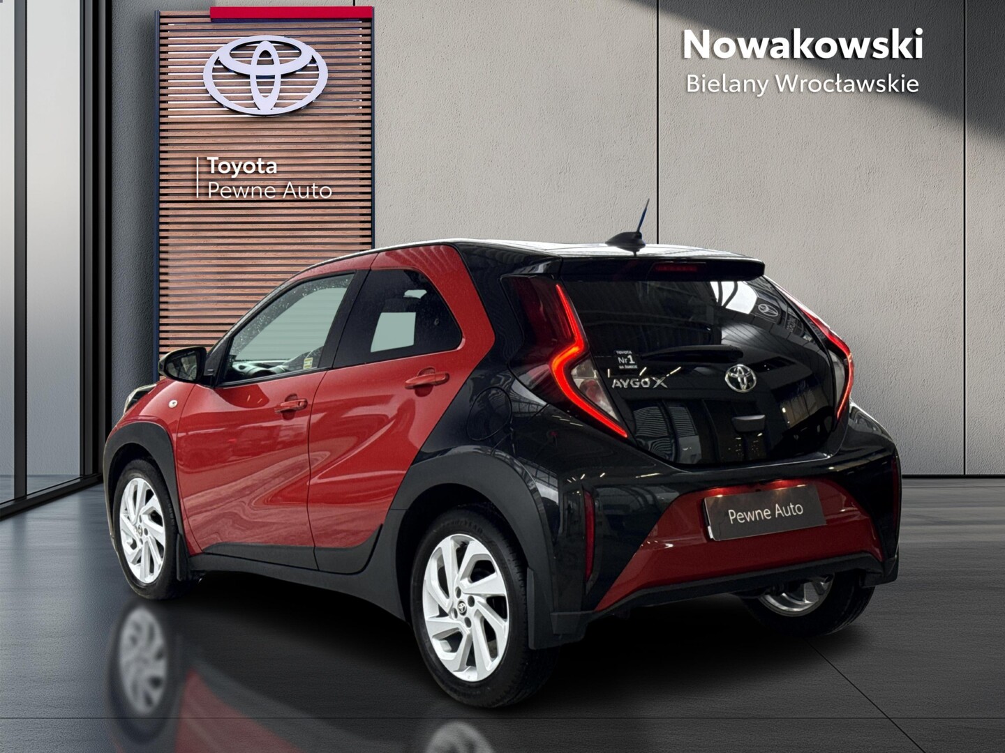 Toyota Aygo X