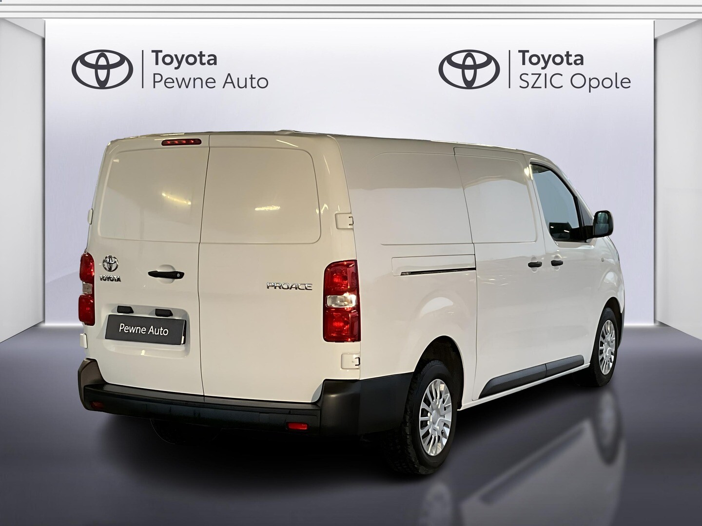 Toyota PROACE
