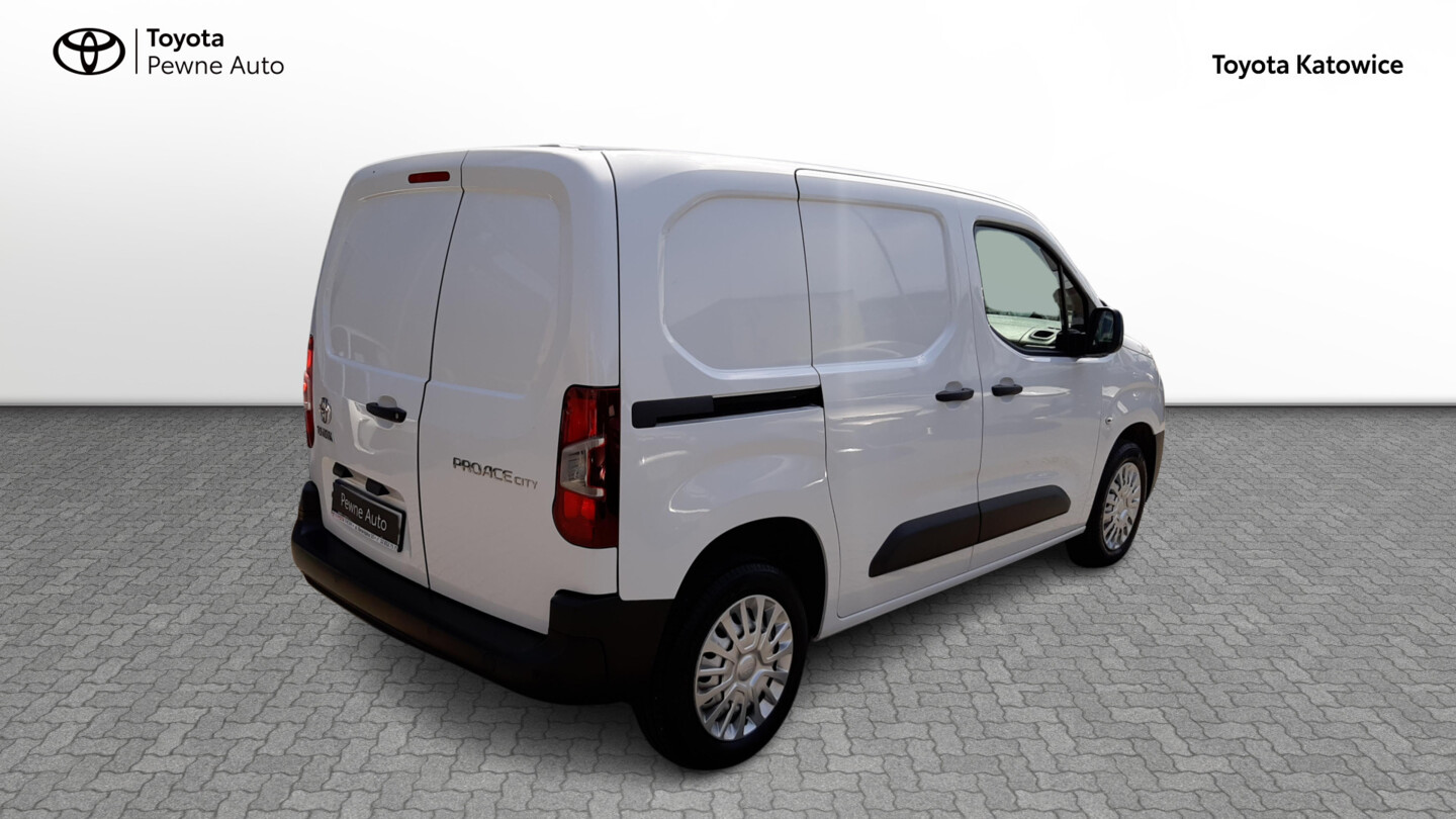 Toyota PROACE CITY