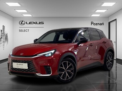 Lexus LBX