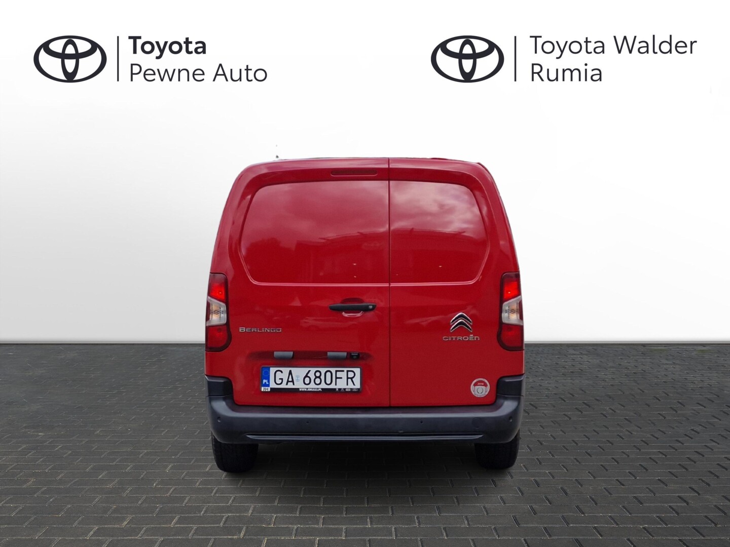 Citroën Berlingo