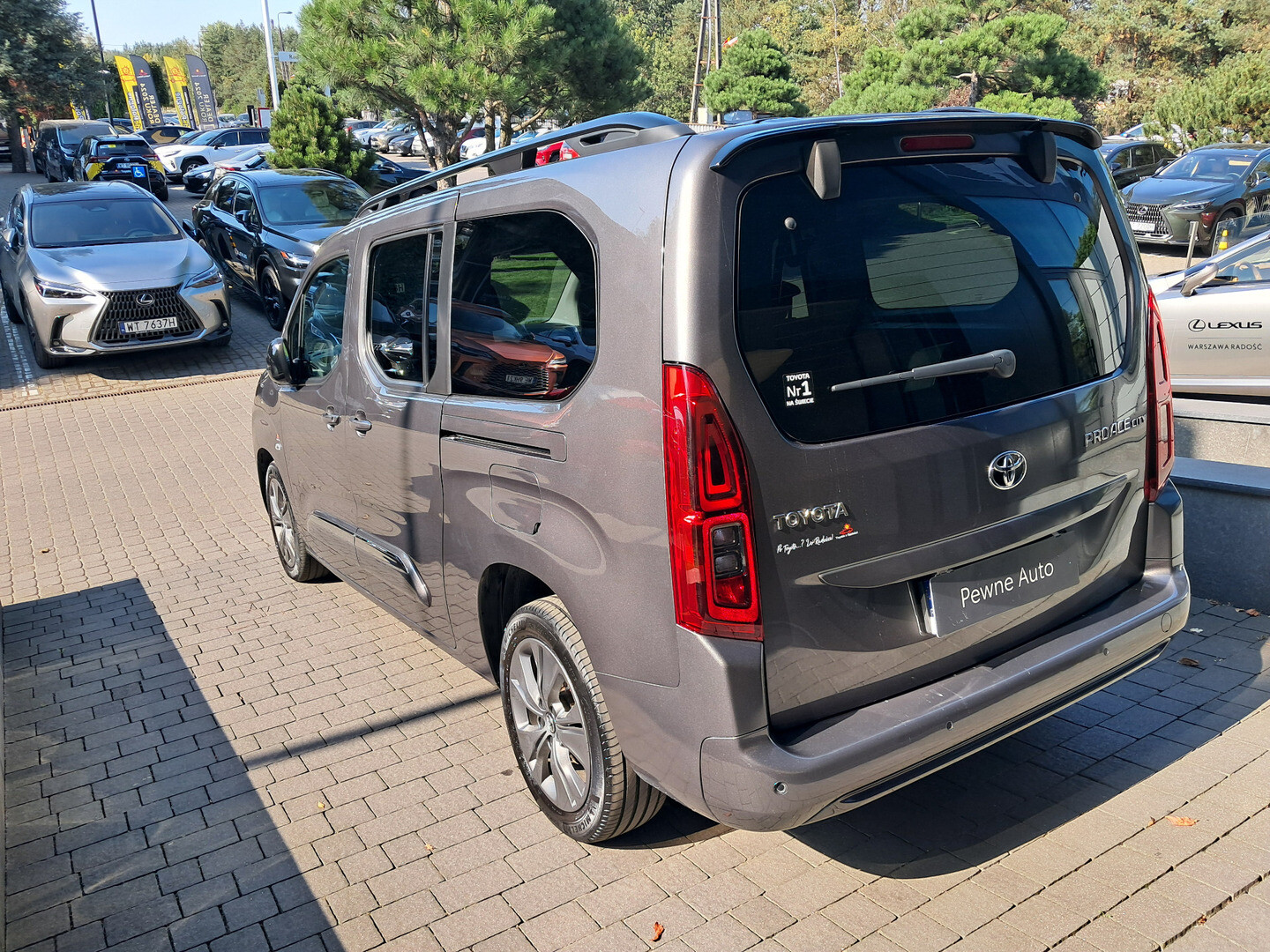 Toyota PROACE CITY VERSO