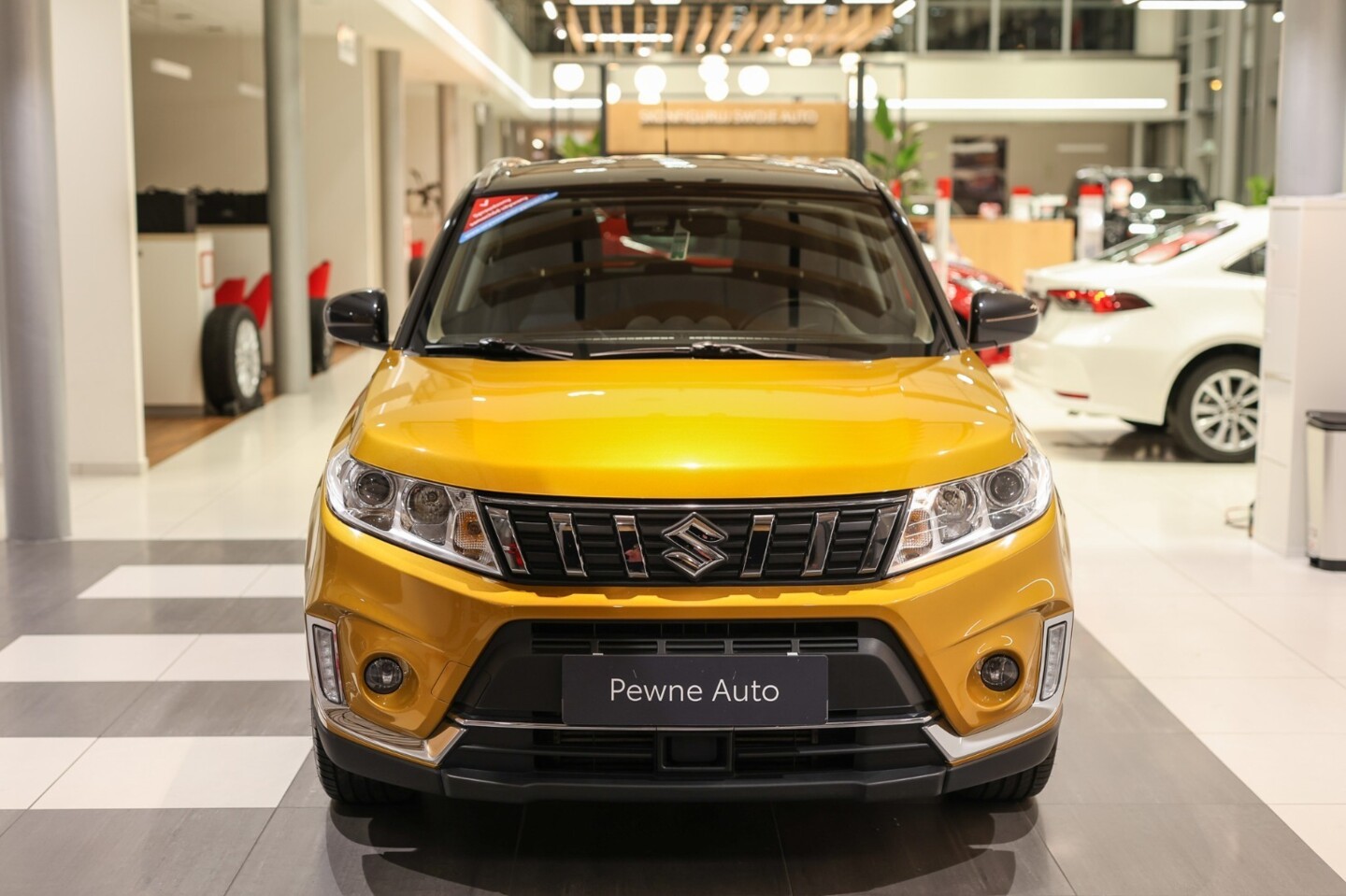 Suzuki Vitara