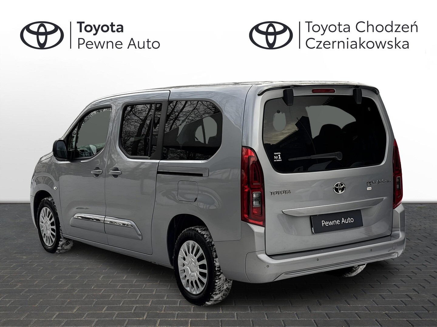 Toyota PROACE CITY VERSO