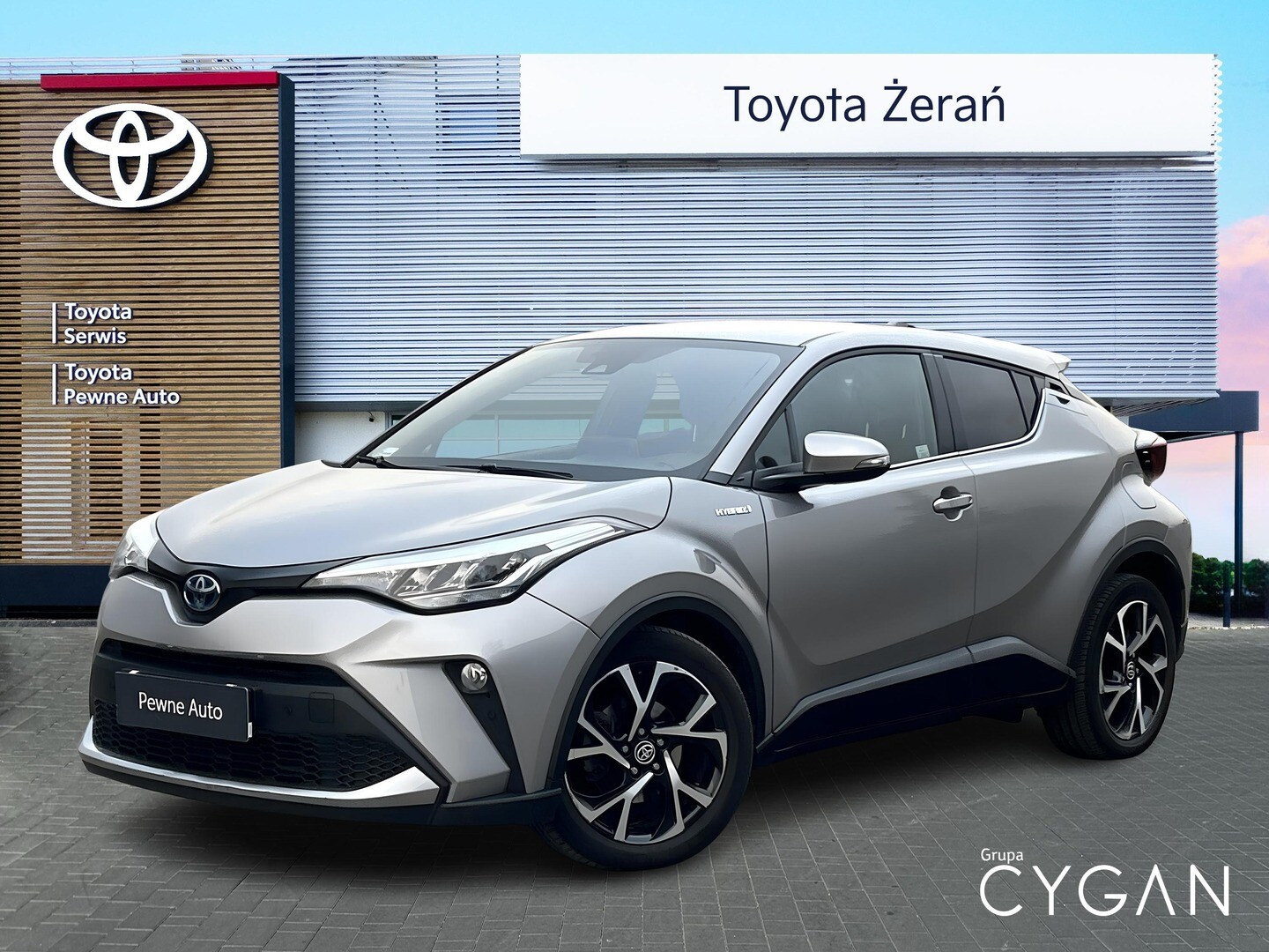Toyota C-HR