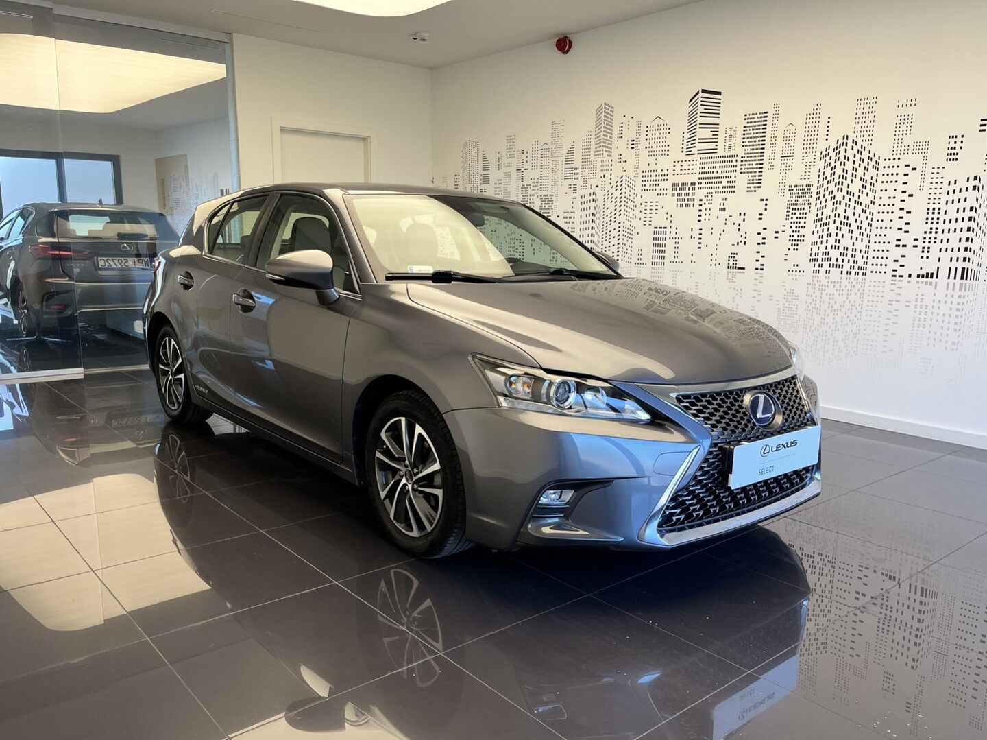 Lexus CT