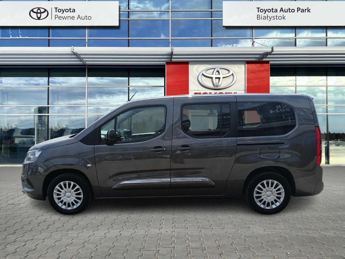 Toyota PROACE CITY VERSO