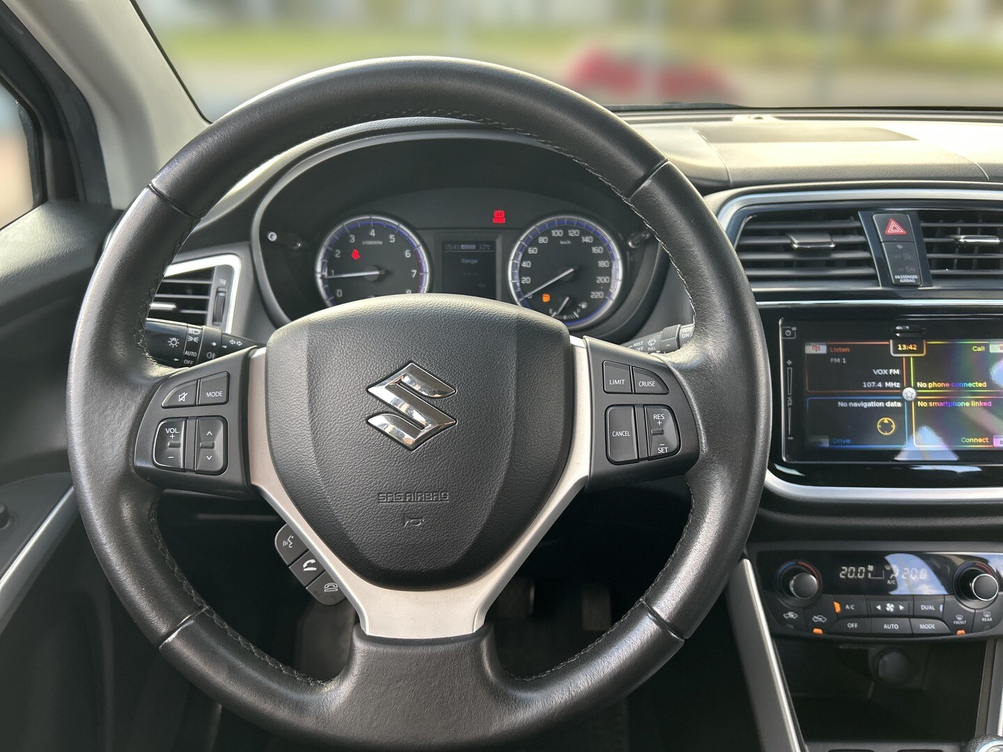 Suzuki SX4 S-Cross