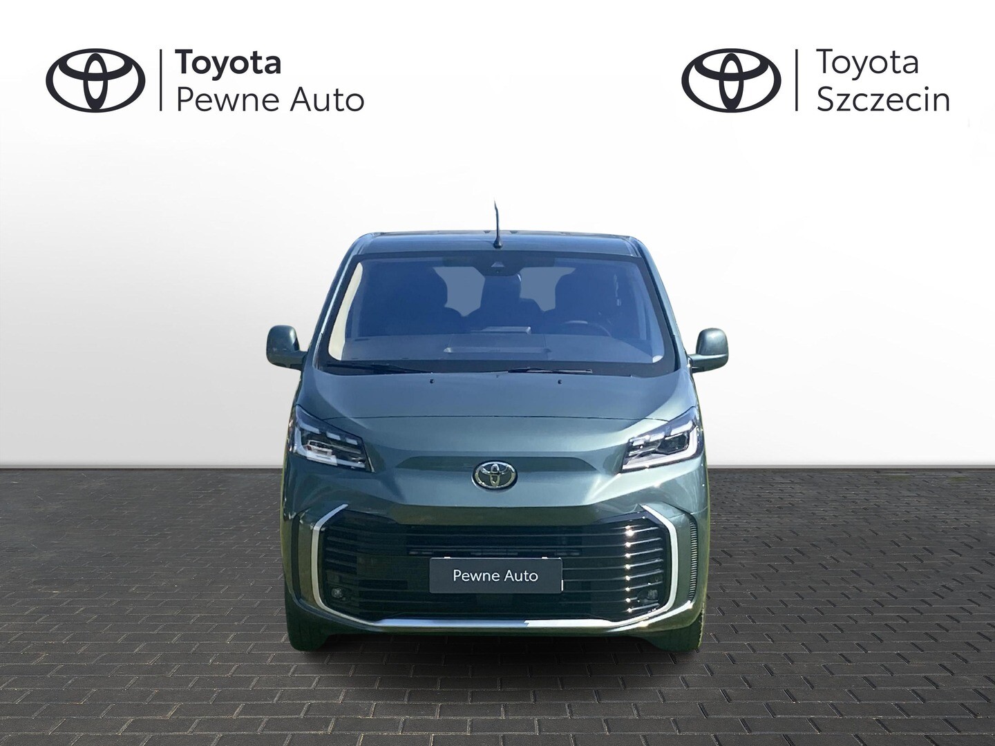 Toyota PROACE VERSO