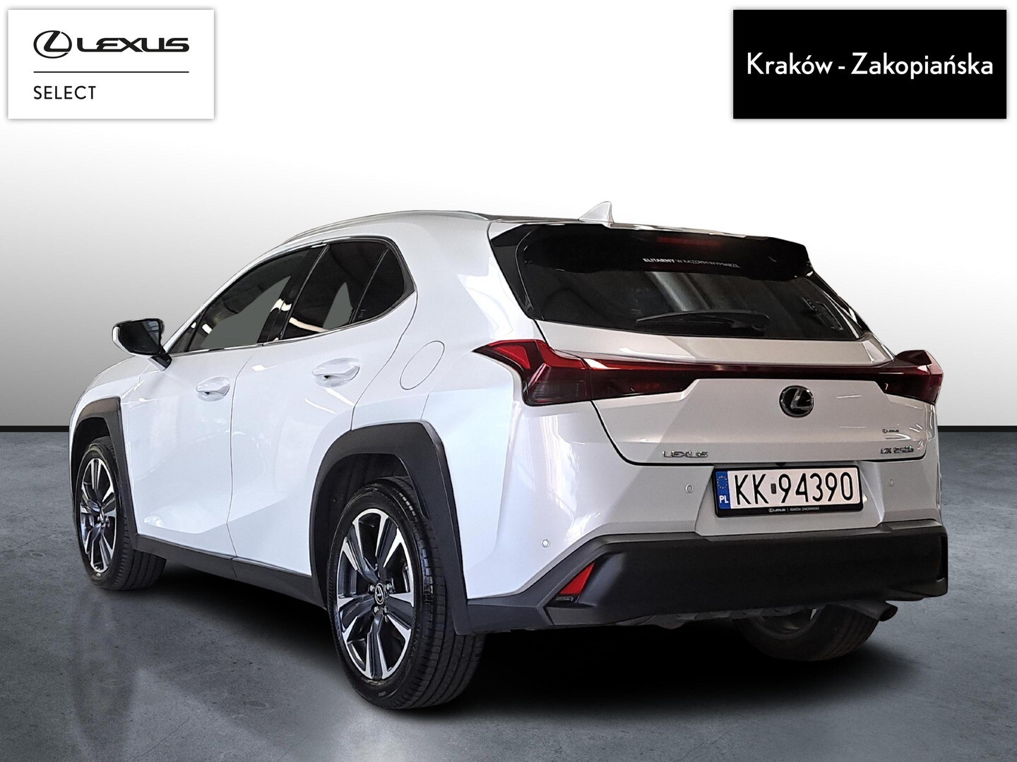 Lexus UX