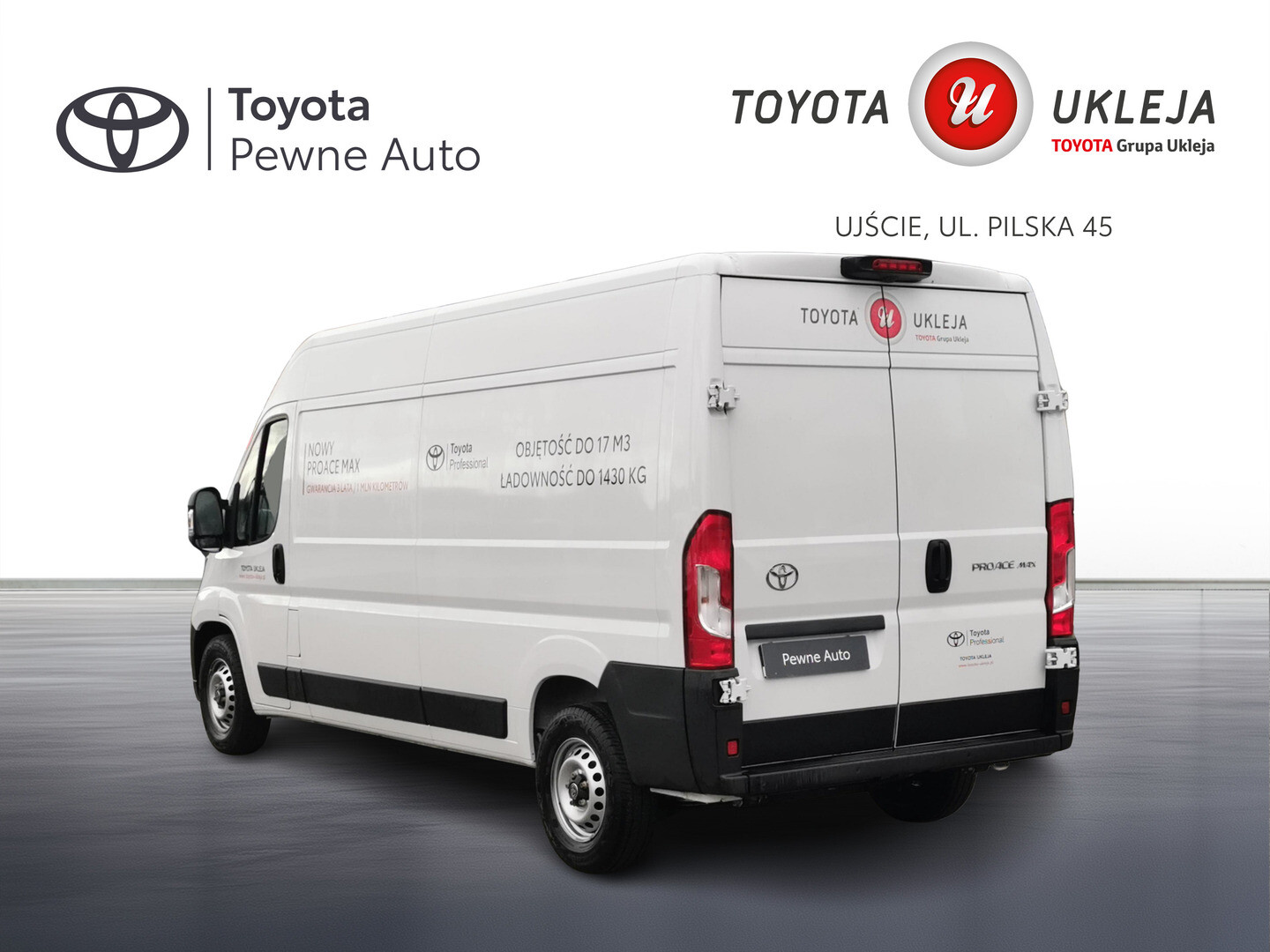 Toyota PROACE