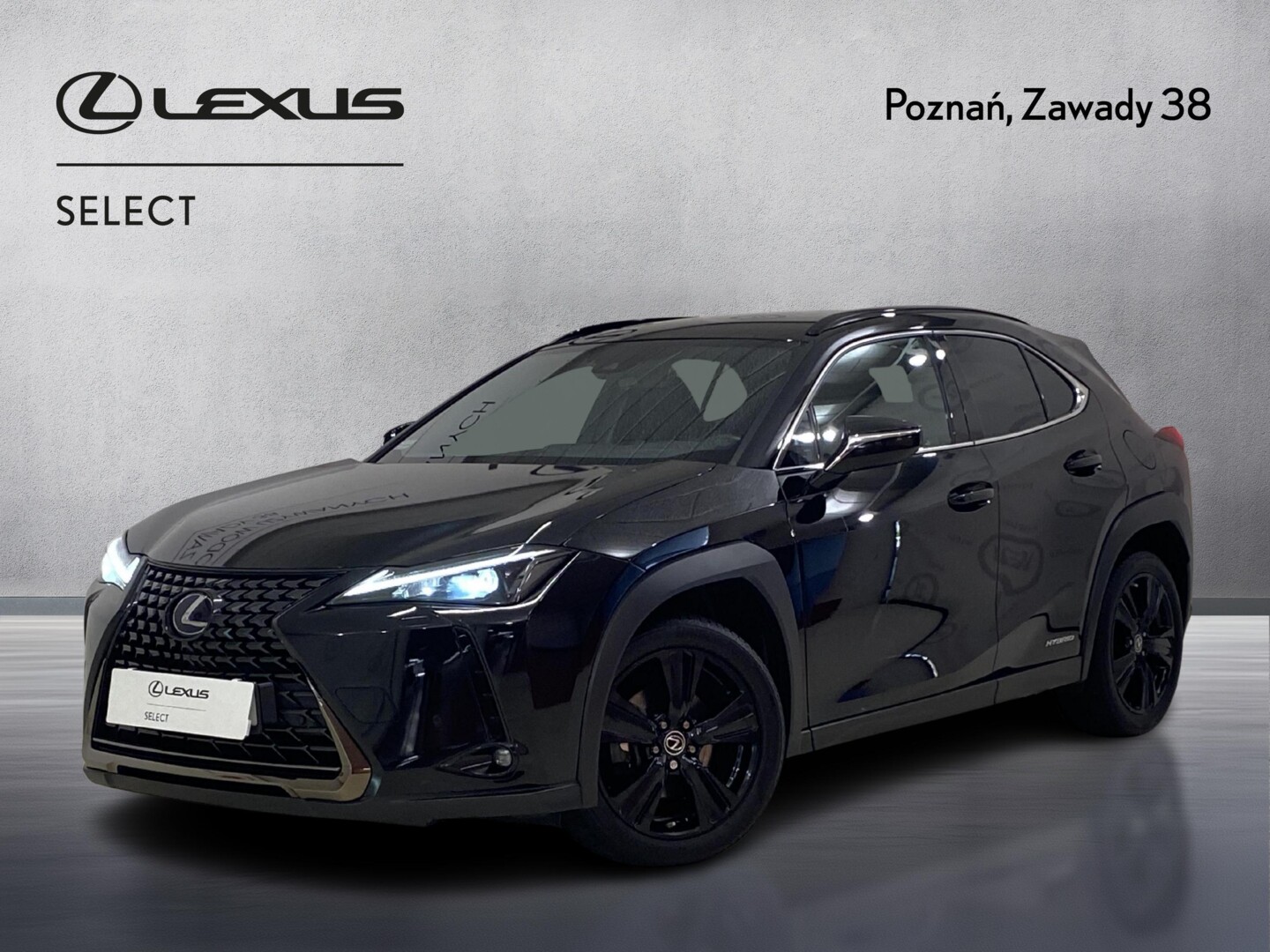 Lexus UX