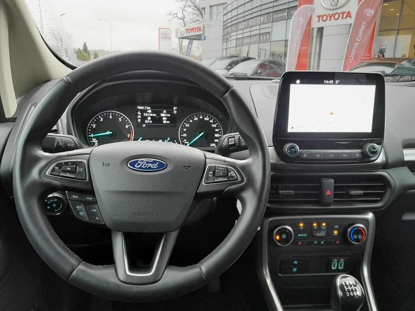 Ford EcoSport