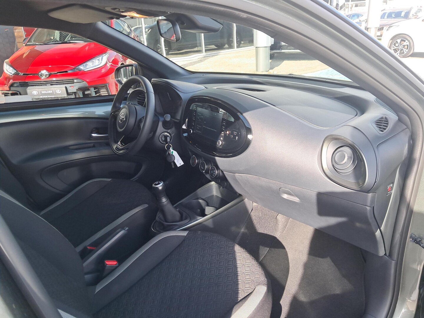 Toyota Aygo X