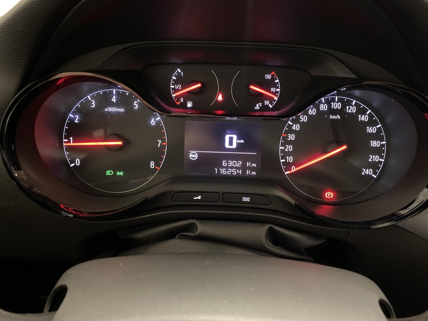 Opel Crossland X