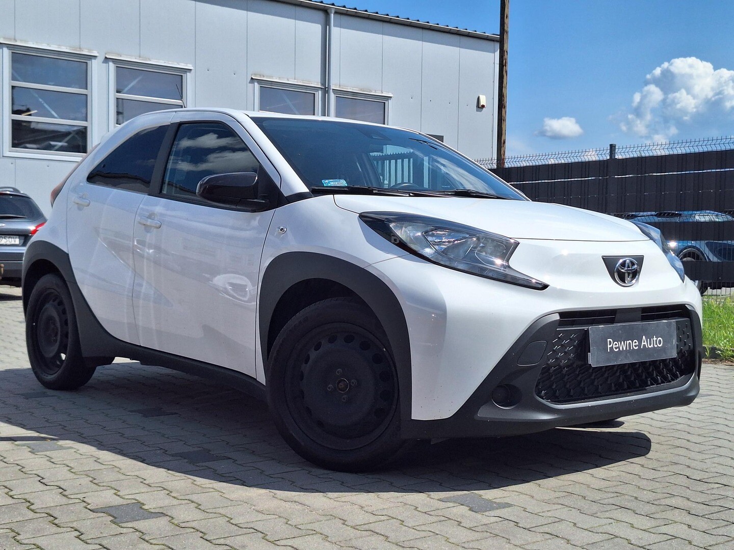 Toyota Aygo X