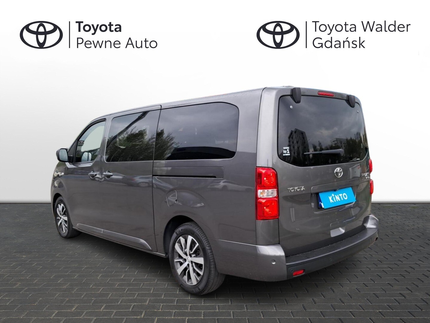Toyota PROACE VERSO