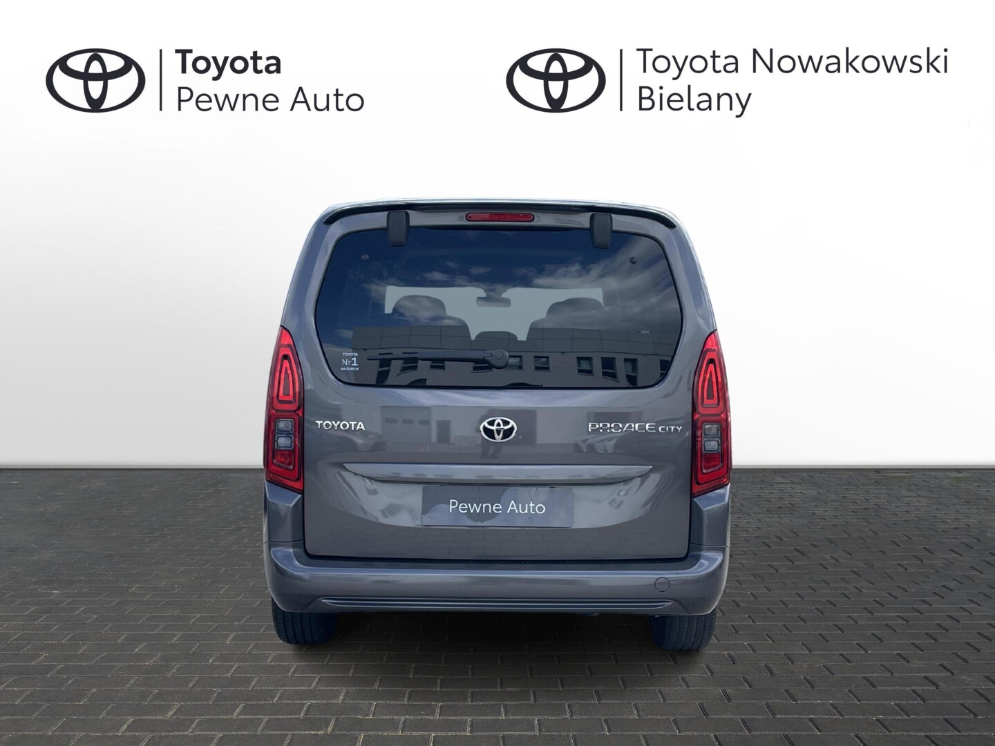 Toyota PROACE CITY VERSO