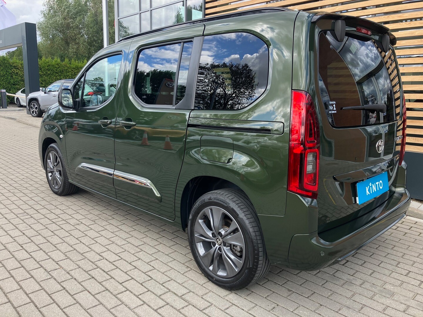 Toyota PROACE CITY VERSO