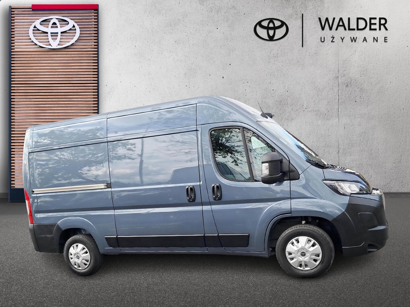Toyota PROACE MAX